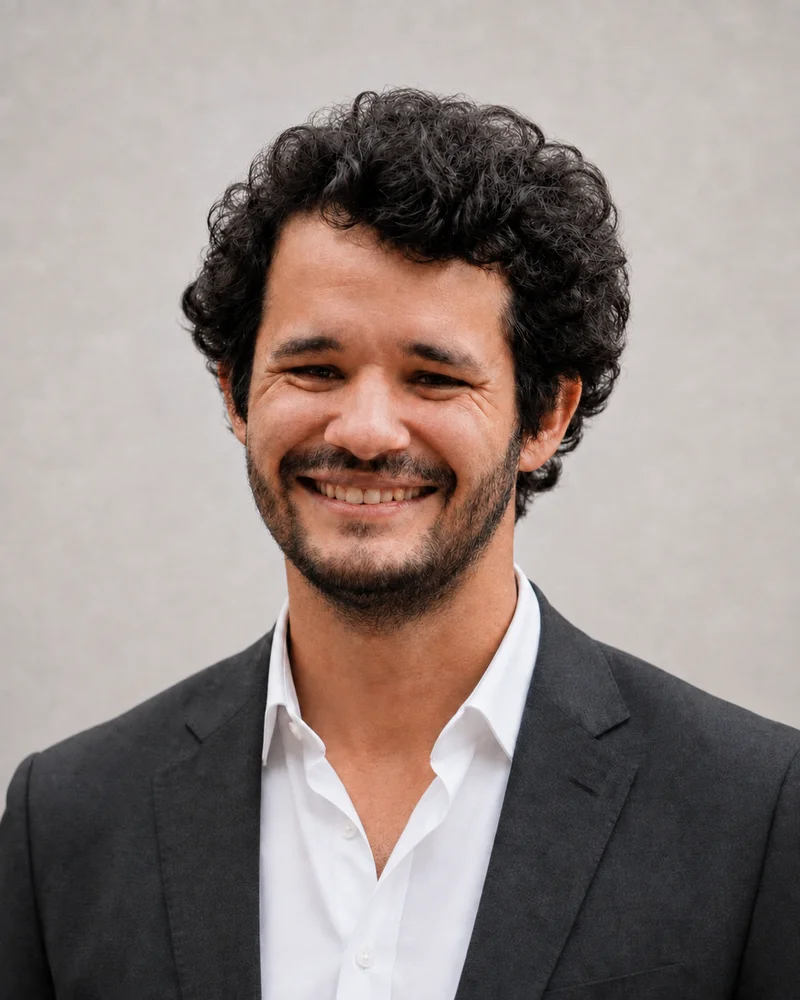 Porträt von Baptiste Chevassut